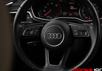 Подержанный автомобиль Audi A5 Coupe 2018 года (12 фото)