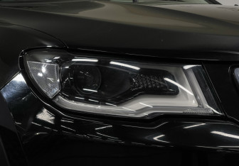 Подержанный автомобиль Jeep Compass 2020 года (19 фото)