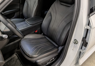 Подержанный автомобиль Geely Preface 2024 года (20 фото)