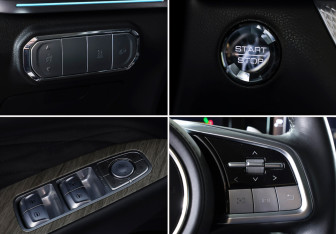 Подержанный автомобиль Tank 500 2023 года (21 фото)