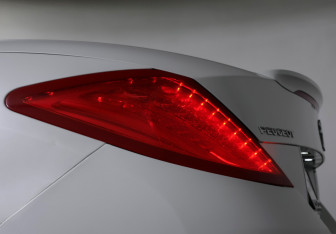 Подержанный автомобиль Peugeot 308 Convertible 2009 года (20 фото)