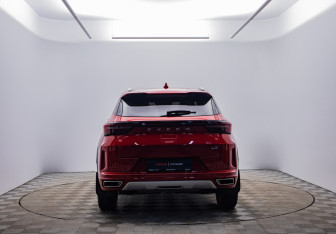 Подержанный автомобиль Exeed LX 2022 года (6 фото)