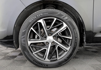 Подержанный автомобиль Haval Jolion 2022 года (18 фото)