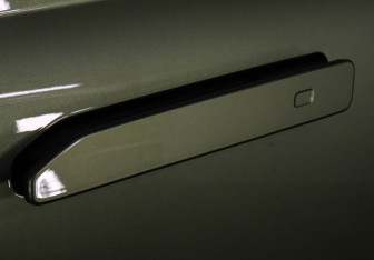 Подержанный автомобиль Jaecoo J7 2023 года (16 фото)