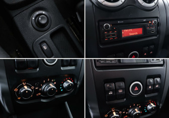 Подержанный автомобиль LADA (ВАЗ) Largus Wagon 2013 года (17 фото)