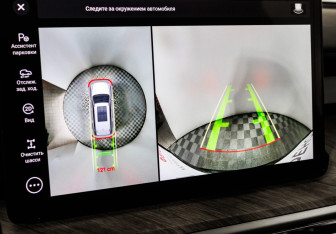 Подержанный автомобиль Tank 500 2023 года (14 фото)