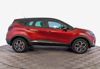 Подержанный автомобиль Renault Kaptur 2020 года (4 фото)