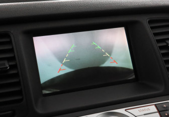 Подержанный автомобиль Nissan Murano Suv 2011 года (9 фото)