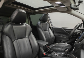 Подержанный автомобиль Subaru Forester Suv 2021 года (13 фото)