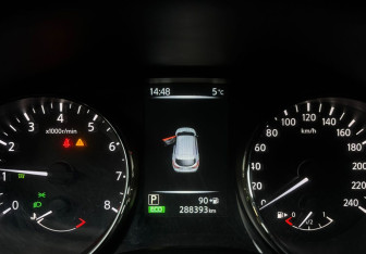 Подержанный автомобиль Nissan Qashqai 2017 года (14 фото)