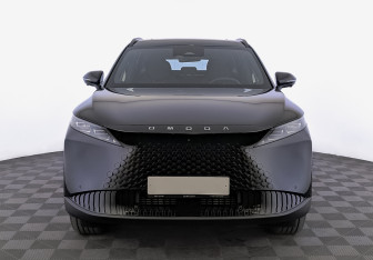 Новый Omoda C7 2025 (5 фото)