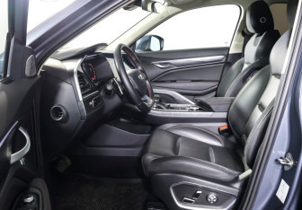 Подержанный автомобиль Geely Tugella 2021 года (16 фото)