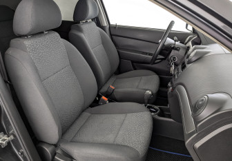 Подержанный автомобиль Ravon Nexia R3 2017 года (24 фото)