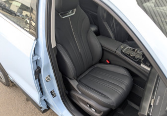 Подержанный автомобиль Exeed LX 2023 года (24 фото)