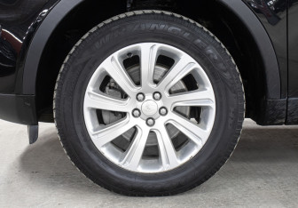 Подержанный автомобиль Land Rover Discovery Sport 2019 года (24 фото)