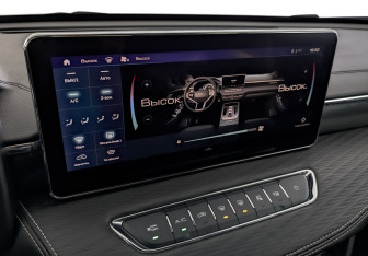 Подержанный автомобиль Haval Jolion 2023 года (27 фото)