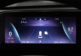 Подержанный автомобиль Omoda C5 2024 года (11 фото)