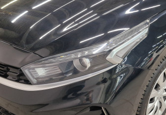 Подержанный автомобиль Kia Cerato Sedan 2021 года (11 фото)