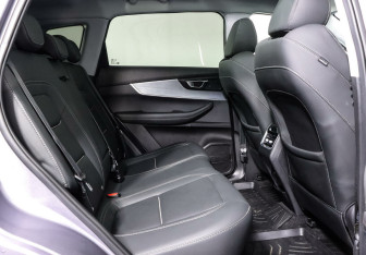 Подержанный автомобиль Chery Tiggo 7 Pro Max 2022 года (17 фото)