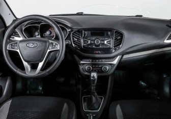 Подержанный автомобиль LADA (ВАЗ) Vesta Wagon 2020 года (12 фото)