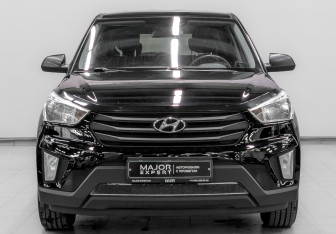 Подержанный автомобиль Hyundai Creta 2017 года (2 фото)
