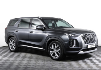 Подержанный автомобиль Hyundai Palisade 2019 года (3 фото)