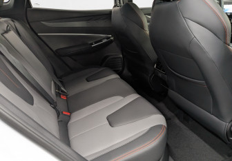 Новый Geely Cityray 2026 (12 фото)