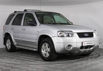 Подержанный автомобиль Ford Maverick 2005 года (3 фото)