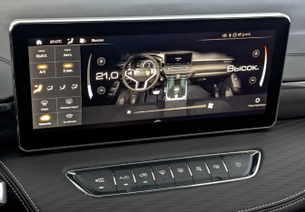 Подержанный автомобиль Haval Jolion 2024 года (26 фото)