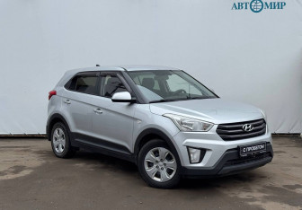 Подержанный автомобиль Hyundai Creta 2017 года (3 фото)