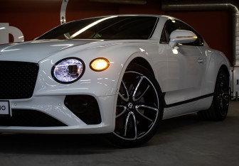 Новый Bentley Continental GT Coupe 2024 (32 фото)