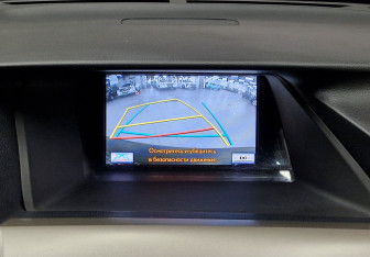 Подержанный автомобиль Lexus RX 2012 года (6 фото)