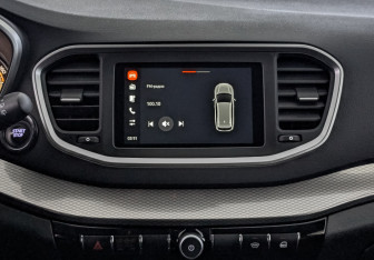 Подержанный автомобиль LADA (ВАЗ) Vesta Wagon 2024 года (17 фото)