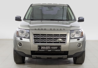 Подержанный автомобиль Land Rover Freelander 2010 года (2 фото)