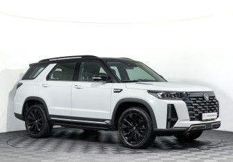 Подержанный автомобиль Changan CS95 2023 года (3 фото)