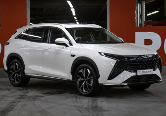 Подержанный автомобиль Kaiyi X7 Kunlun 2024 года (3 фото)