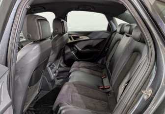 Подержанный автомобиль Audi A6 Sedan 2016 года (3 фото)