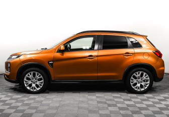 Подержанный автомобиль Mitsubishi ASX 2020 года (3 фото)