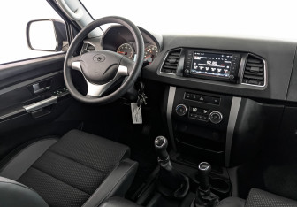 Подержанный автомобиль УАЗ Pickup 2024 года (27 фото)