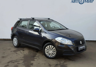 Подержанный автомобиль Suzuki SX4 Hatchback 2014 года (3 фото)