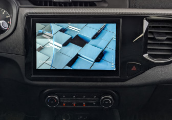 Подержанный автомобиль Chery Tiggo 4 2022 года (16 фото)