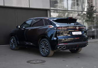 Подержанный автомобиль Changan UNI-K 2023 года (7 фото)