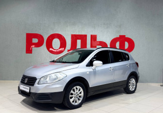 Подержанный автомобиль Suzuki SX4 Hatchback 2014 года (9 фото)