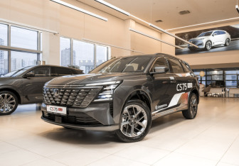 Новый Changan CS75PLUS 2025 (1 фото)