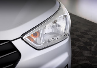 Подержанный автомобиль Hyundai Creta 2018 года (17 фото)