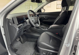 Новый Hyundai Tucson 2025 (9 фото)