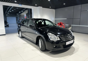 Подержанный автомобиль Nissan Almera Sedan 2014 года (3 фото)