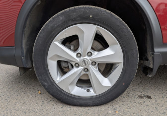 Подержанный автомобиль Nissan Qashqai 2019 года (12 фото)