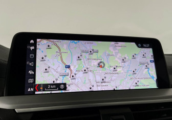 Подержанный автомобиль BMW X4 2019 года (20 фото)