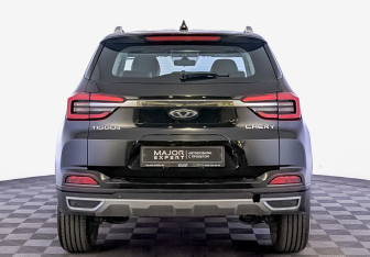 Подержанный автомобиль Chery Tiggo 4 2022 года (6 фото)